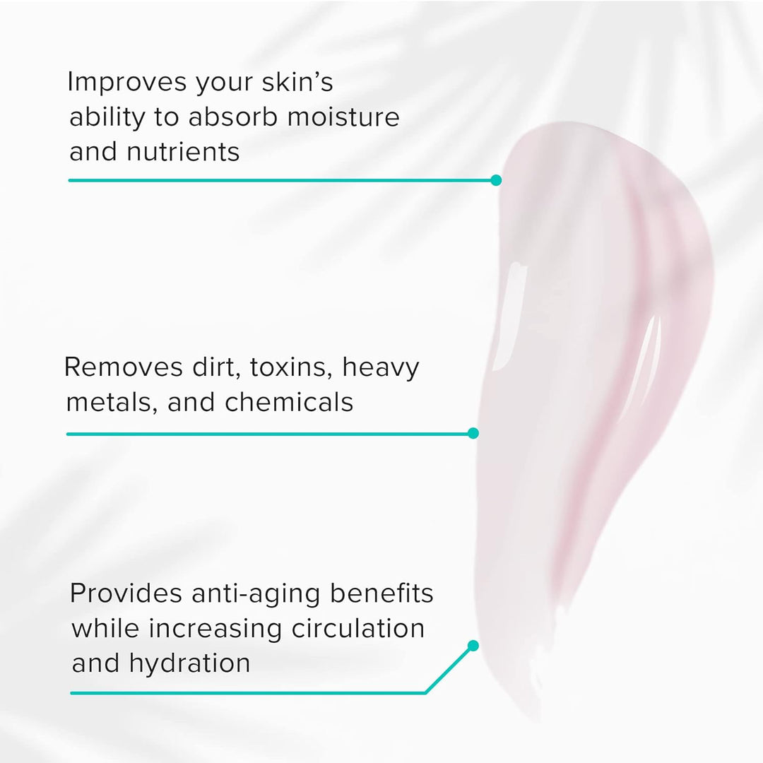 ClarityRx Live + Be Well Probiotic + Mascarilla facial de sal rosa...
