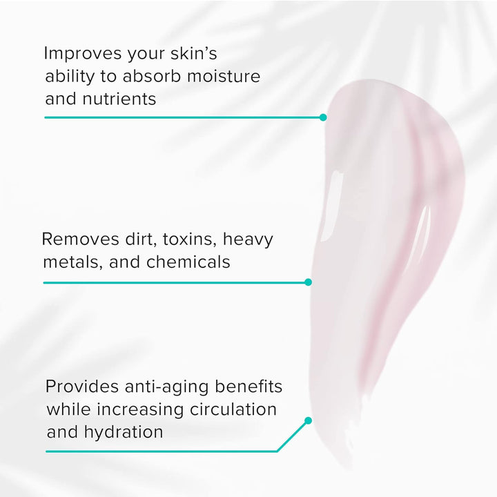ClarityRx Live + Be Well Probiotic + Mascarilla facial de sal rosa...