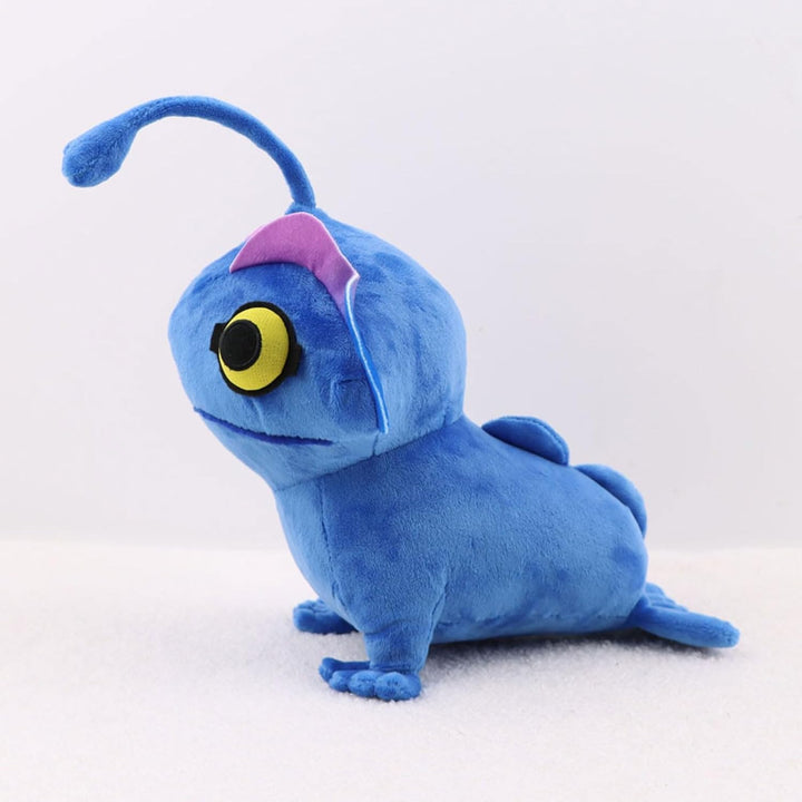 The Sea Beast - Almohadas de peluche de bestia marina