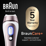 Braun Skin i-Expert Smart IPL PL7219 - Depilación láser para mujere...