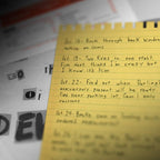 Hunt A Killer: Muerte en el bar, resuelve un asesinato en Old Scratch Tavern, juego de misterio de asesinato inmersivo, juega al detective en misterios sin resolver, gran regalo para fanáticos del