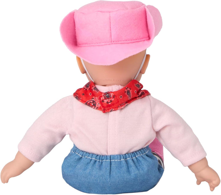 Madame Alexander Petite Sweet Smiles de 10 pulgadas, Vaquera