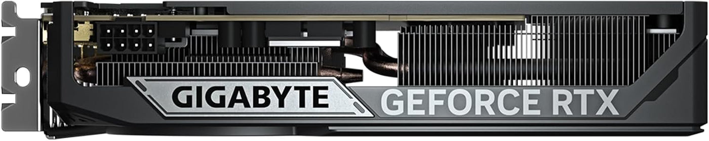 Tarjeta gráfica GIGABYTE GeForce RTX 5060 WINDFORCE MAX OC 8G, 8GB...