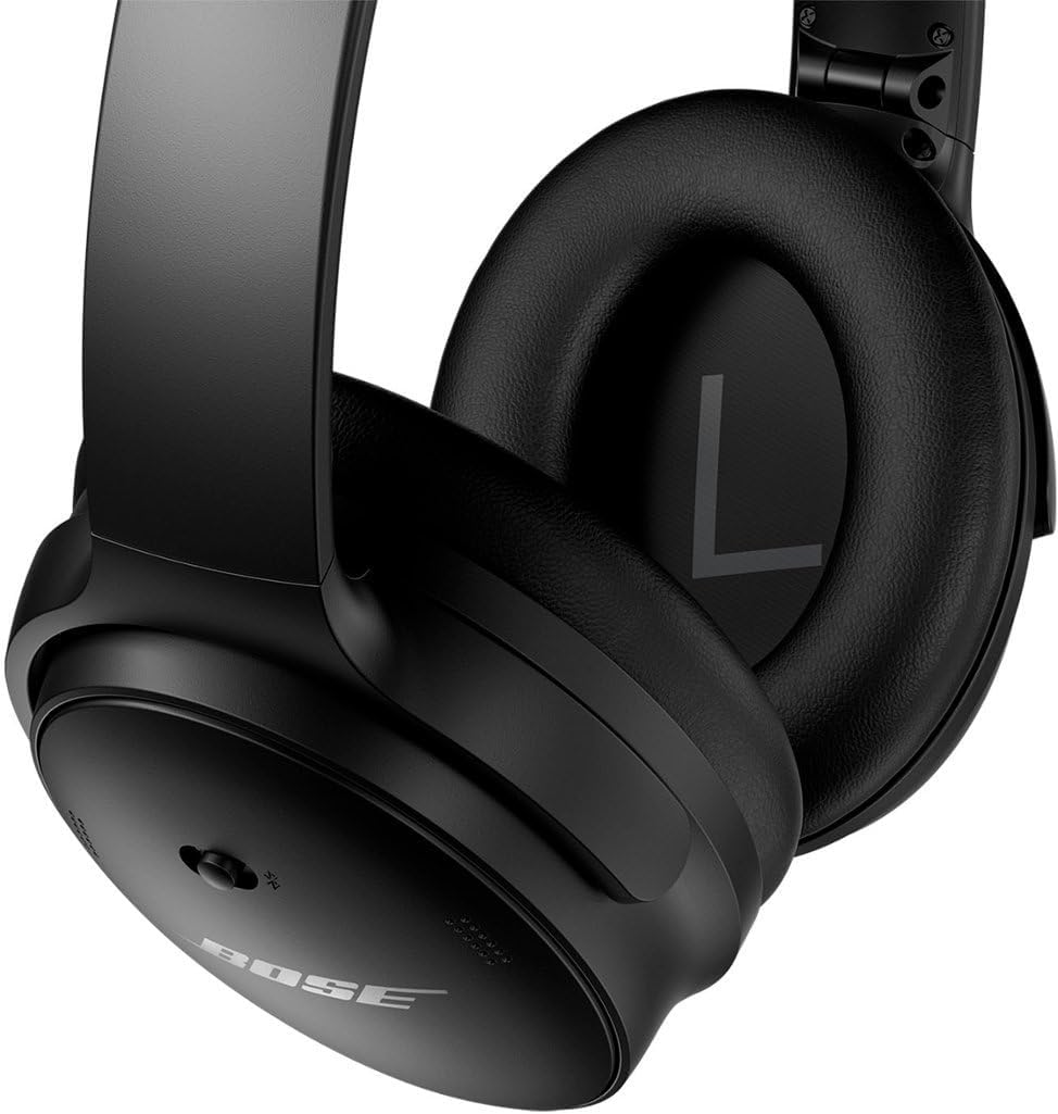 Bose QuietComfort 45 Auriculares inalámbricos Bluetooth con cancela...