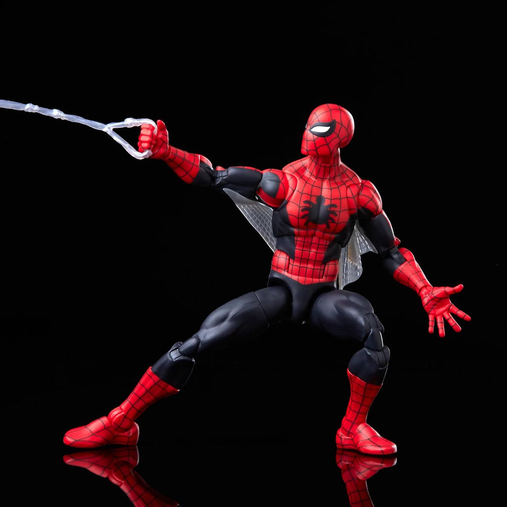 Spider-Man Marvel Legends Series 60th Anniversary Amazing Fantasy Figuras