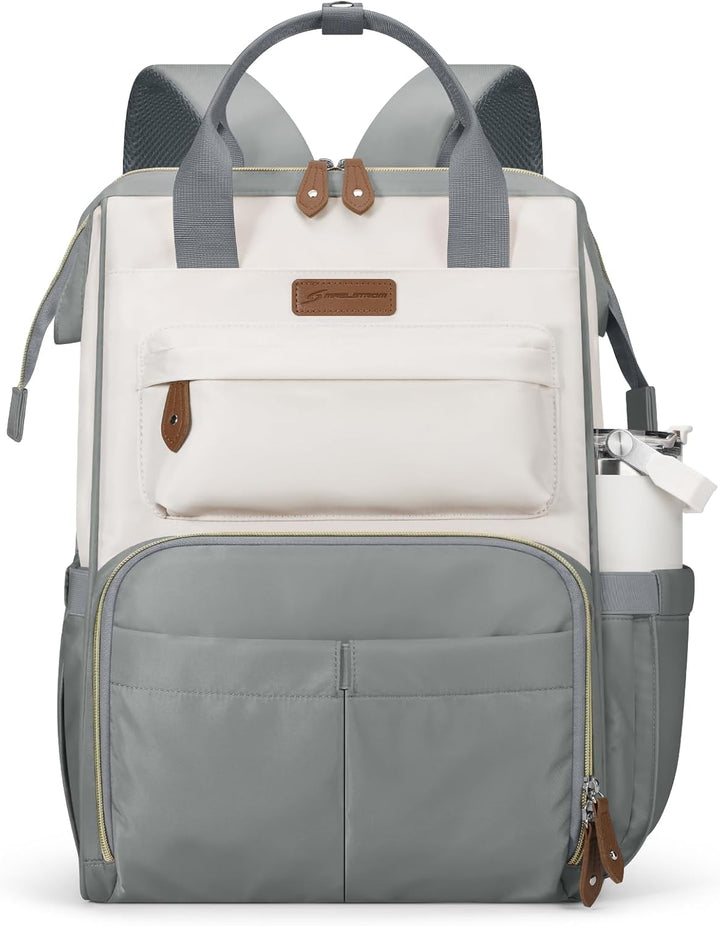 Maelstrom Mochila para laptop, se adapta a mochila de viaje de 15.6...
