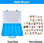 Vitrina compatible con figuras coleccionables de Disney Doorables/para MGA Entertainment Miniverse