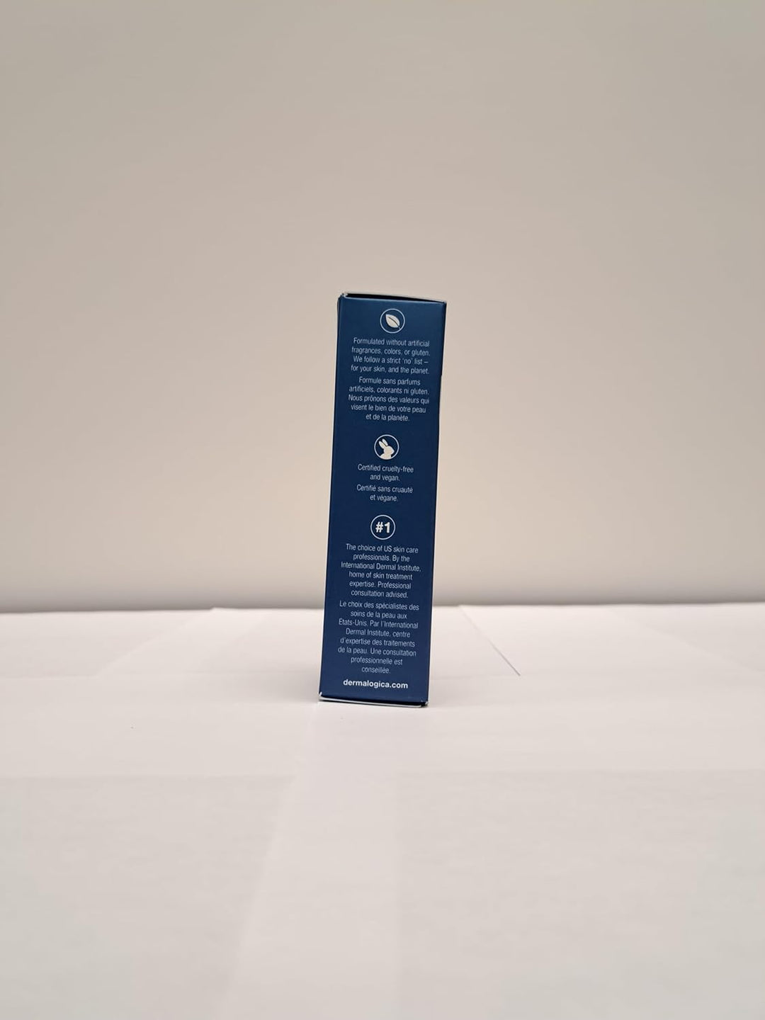 Dermalogica Crema suavizante para la piel - Hidratante facial con v...