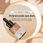 Gotas autobronceadoras - Hechas en EE. UU. con ingredientes natural...