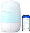GoveeLife Humidificadores inteligentes para dormitorio, humidificador de