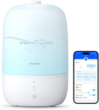GoveeLife Humidificadores inteligentes para dormitorio, humidificador de