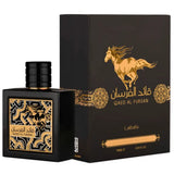 Lattafa Qaed Al Fursan - Eau de Parfum - Fragancia de larga duració...