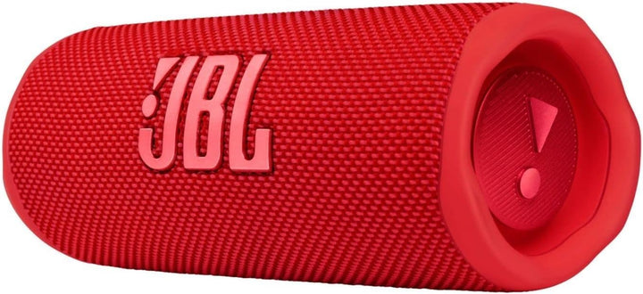 JBL Flip 6 - Altavoz Bluetooth portátil - Rojo (renovado)