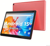 COOPERS Tablet 10 pulgadas, Android 15 Tablet, 32GB ROM 1TB Expandi...