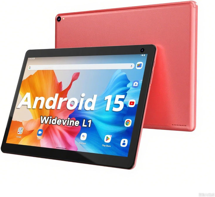 COOPERS Tablet 10 pulgadas, Android 15 Tablet, 32GB ROM 1TB Expandi...