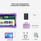 plimpton Tablet infantil mejorada 2026, tableta Android 15 de 10 pu...