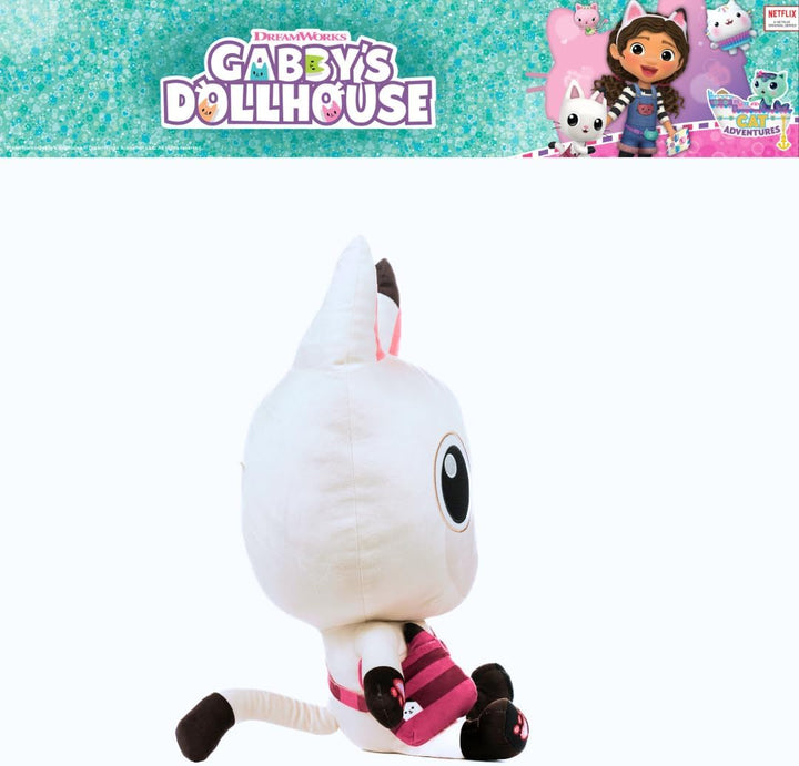 DreamWorks Gabby's Dollhouse Pandy Paws Ropa de Cama Almohada de Pe...