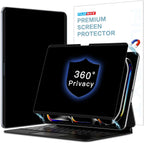 Filtro de Privacidad Magnético 4 Vías para iPad Pro 13 pulgadas M5 M4 2025 8th/7th Gen