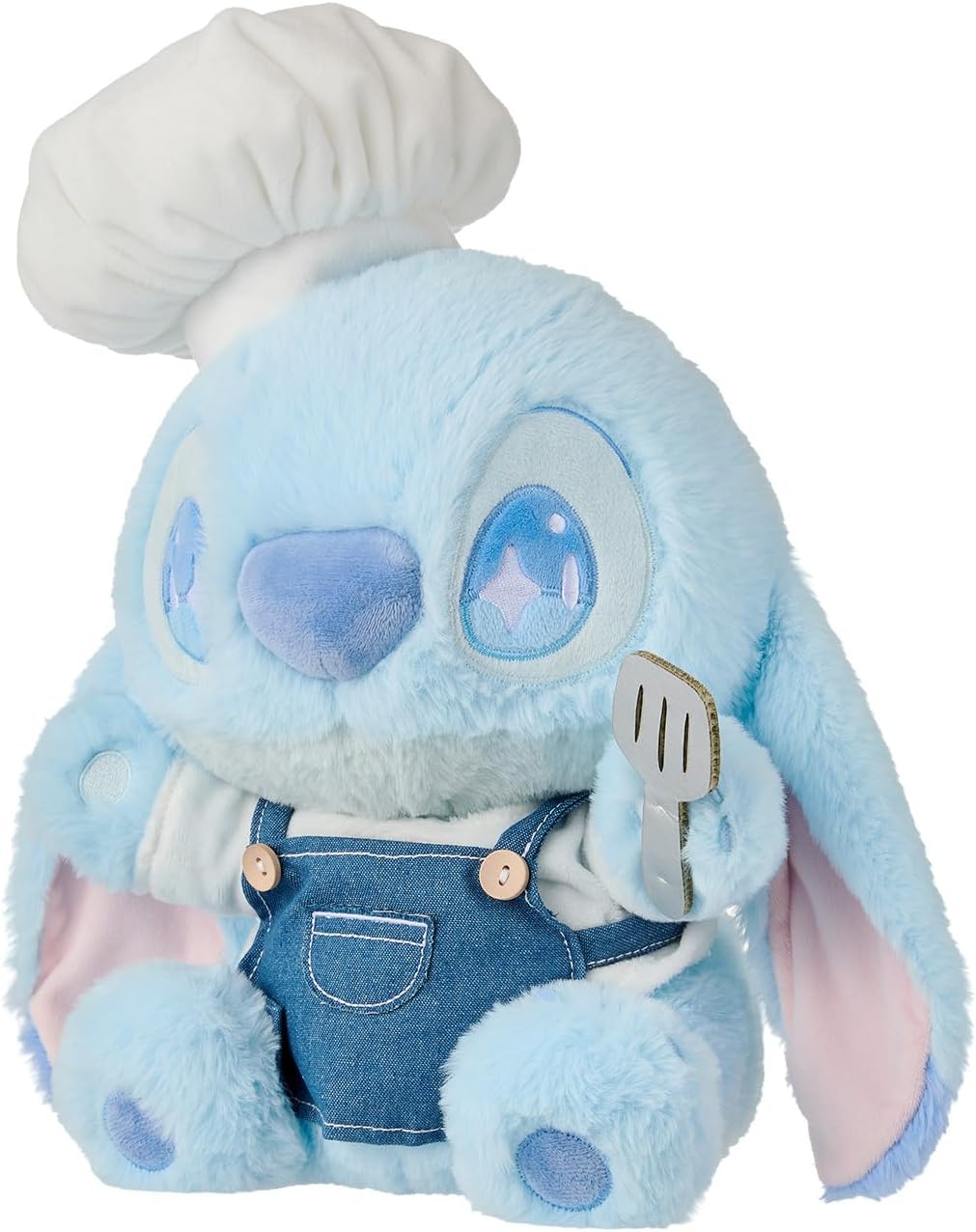 Disney Lilo and Stitch - Colección de la serie de comida de peluche...