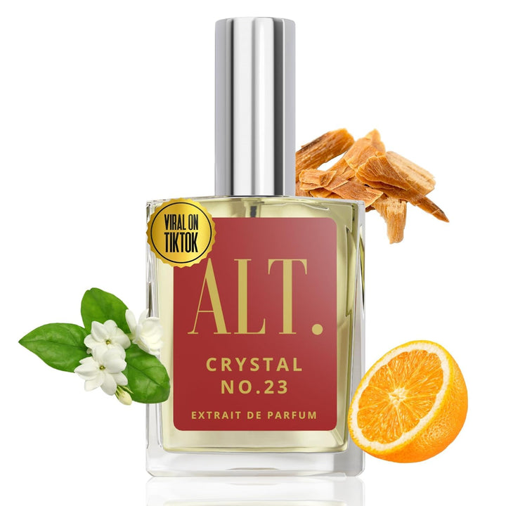ALT. FRAGRANCES Crystal No. 23 Extrait de Parfum Perfume Unisexo In...