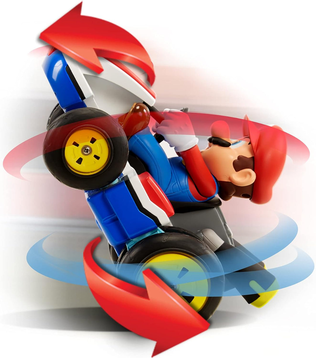 World of Nintendo Mario Kart 8 auto antigravedad a control
