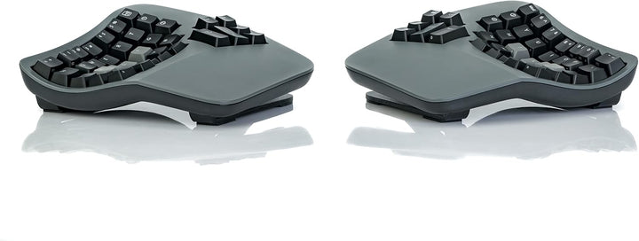 KINESIS Advantage360 - Teclado ergonómico dividido profesional, Blu...