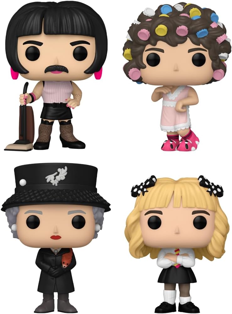 Funko Pop! Rocks: Queen - Freddie Mercury - I Want to Break Free -...