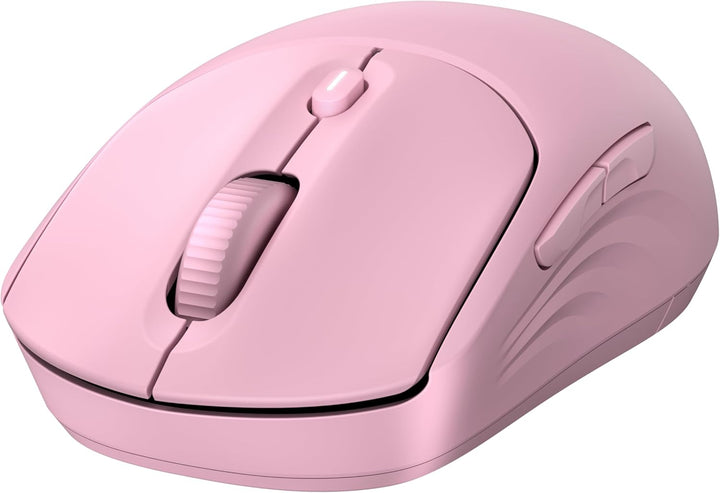 HP Ratón inalámbrico silencioso 400, Bluetooth dual y 2.4 GHz, sili...