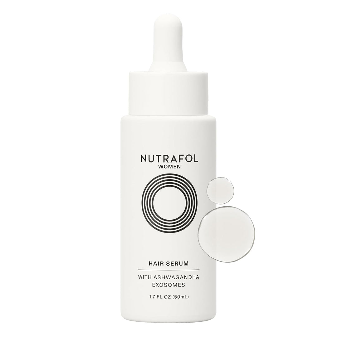Nutrafol Suero capilar para mujer, soporta un cabello visiblemente...