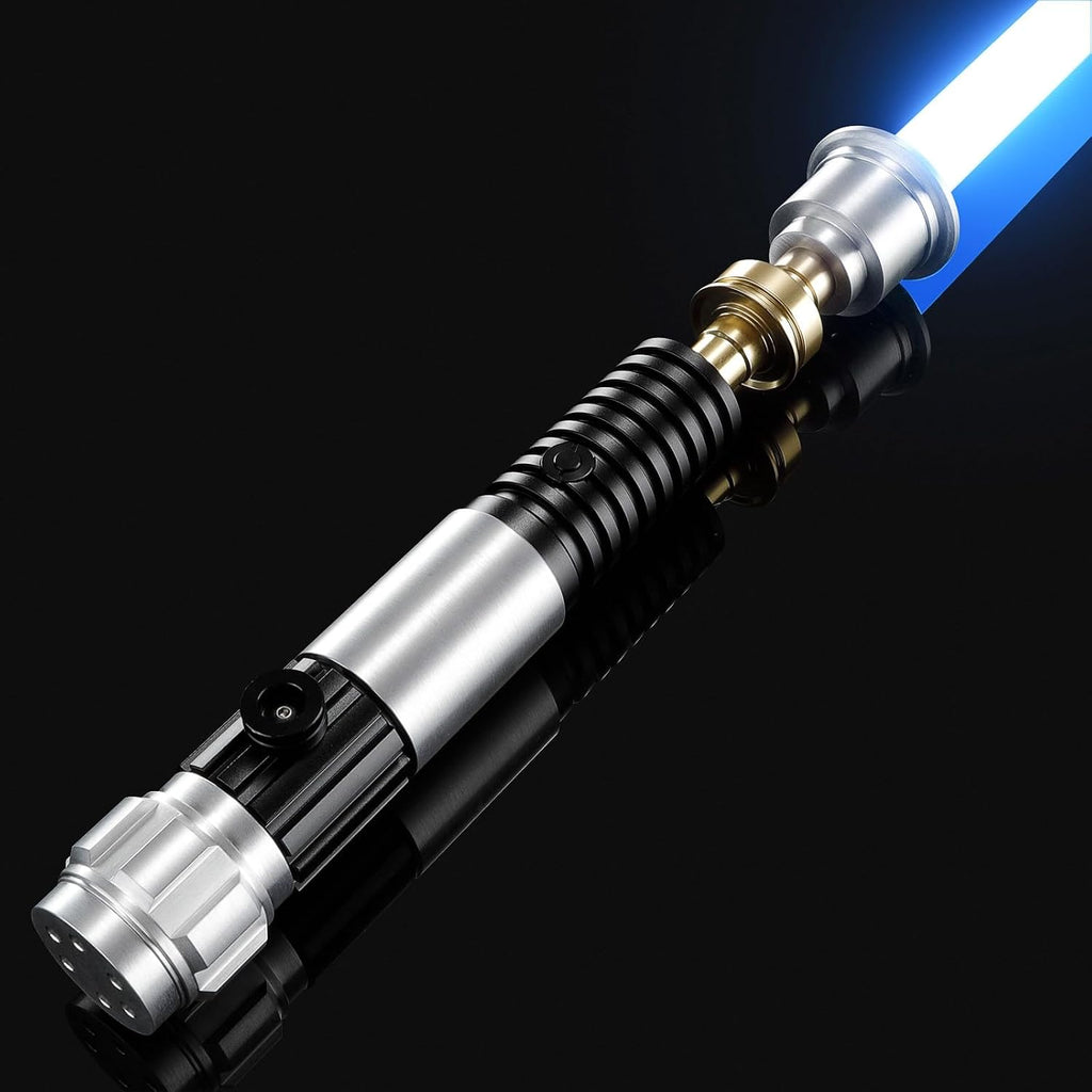 BSTSABER Sable de luz, suave oscilación de duelo, sable de luz de duelo
