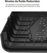 TERRAMASTER D4-320 Carcasa de Disco Duro Externo - 4 bahías USB 3.2...