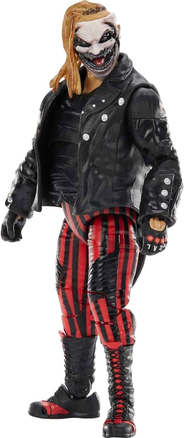 Mattel WWE Ultimate Edition Figura de Acción y Conjunto de Accesori...