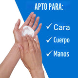 CeraVe Crema Hidratante y Limpiador Facial Hidratante Set de Cuidad...