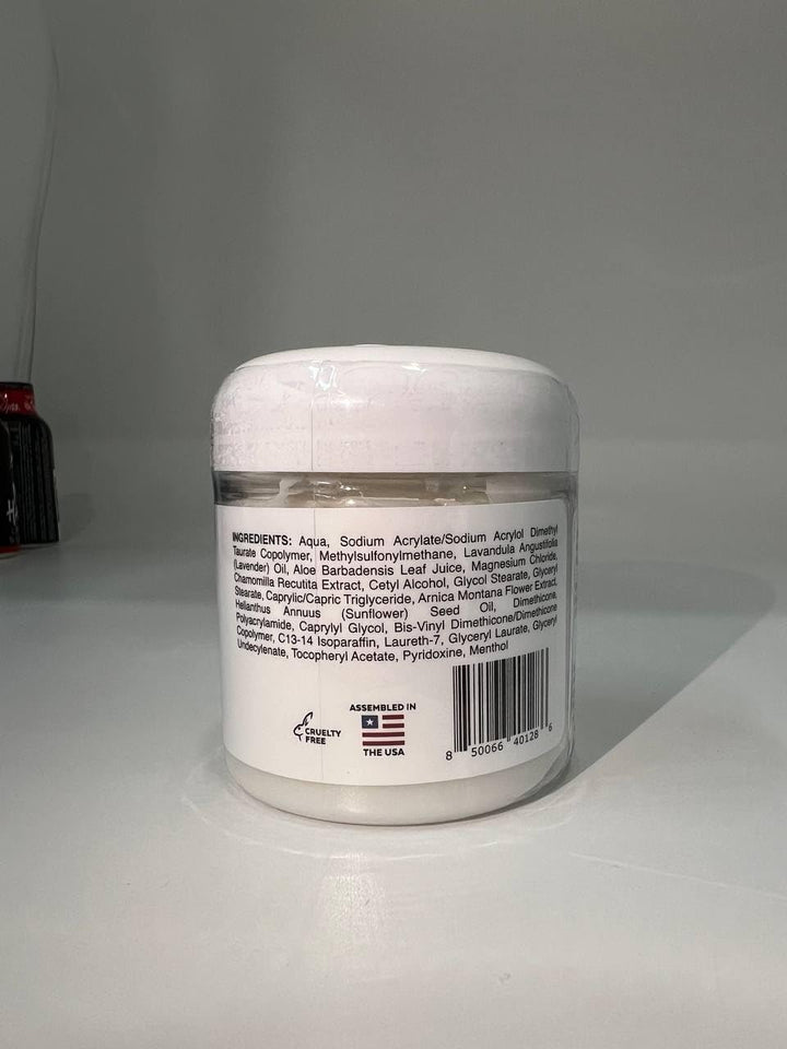 Crema Mama Bear Oasis - Loción para terapia y alivio de neuropatía...
