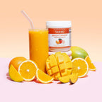 BrainMD Dr Amen Bright Minds Memory Multi, Blueberry Lemon - Polvo de 5.59 onzas, Arándano limón