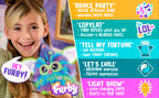 Furby Galaxy brilla en la oscuridad 15 accesorios de moda