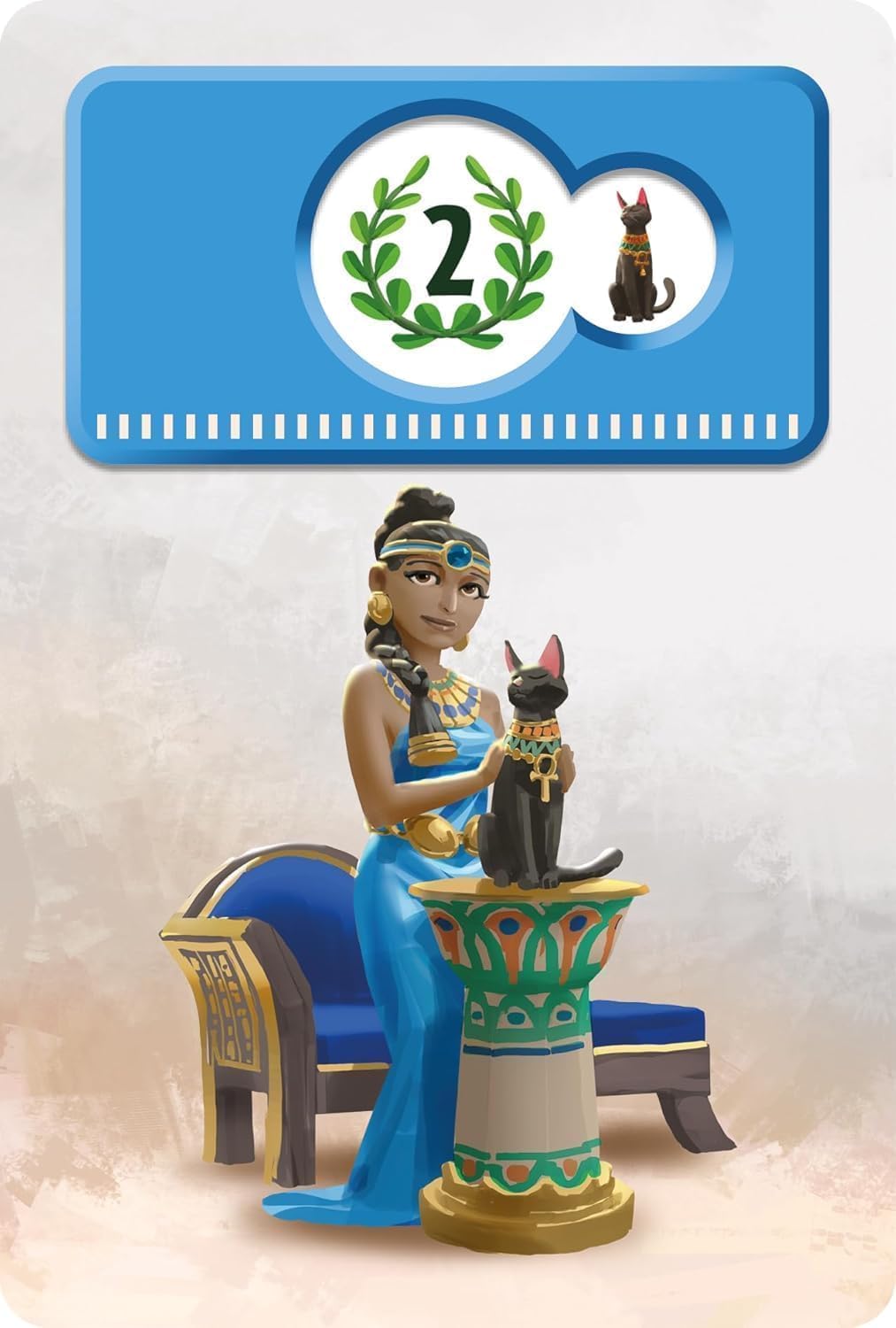 Asmodee 7 Wonders Architects - Da forma a la historia con tus ingeniosas