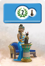Asmodee 7 Wonders Architects - Da forma a la historia con tus ingeniosas