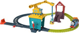 Thomas &amp; Friends Juego de tren de juguete motorizado Fix 'e...