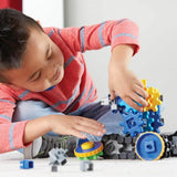 Learning Resources Gears Gears Gears Juego de construcción