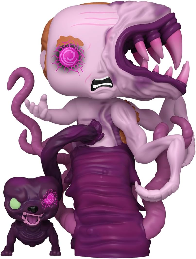 Funko POP Deluxe: Fusion - Blair Monster - 1\/6 probabilidades de v...