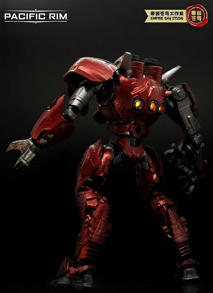 Pipigirl x Empire Sky Studio 1\/12 Pacific Rim Mech Figura de acció...