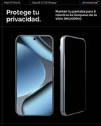 Spigen GlasTR EZ FIT Protector de Pantalla de Privacidad para Pixel 10 Pro XL/9 Pro XL