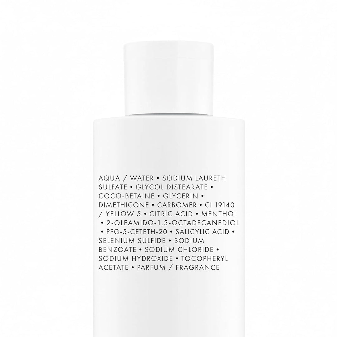 Dercos Dandruff Shampoo, Antifungal Dry Scalp Treatment &amp; Itchy...