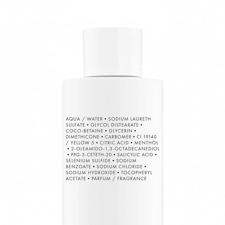 Dercos Dandruff Shampoo, Antifungal Dry Scalp Treatment &amp; Itchy...