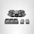 DJI Combo Neo 2 Fly More (solo dron), dron 4K con cámara, DJI Neo 2 Fly More Combo (Drone Only)