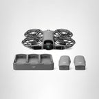 DJI Combo Neo 2 Fly More (solo dron), dron 4K con cámara, DJI Neo 2 Fly More Combo (Drone Only)