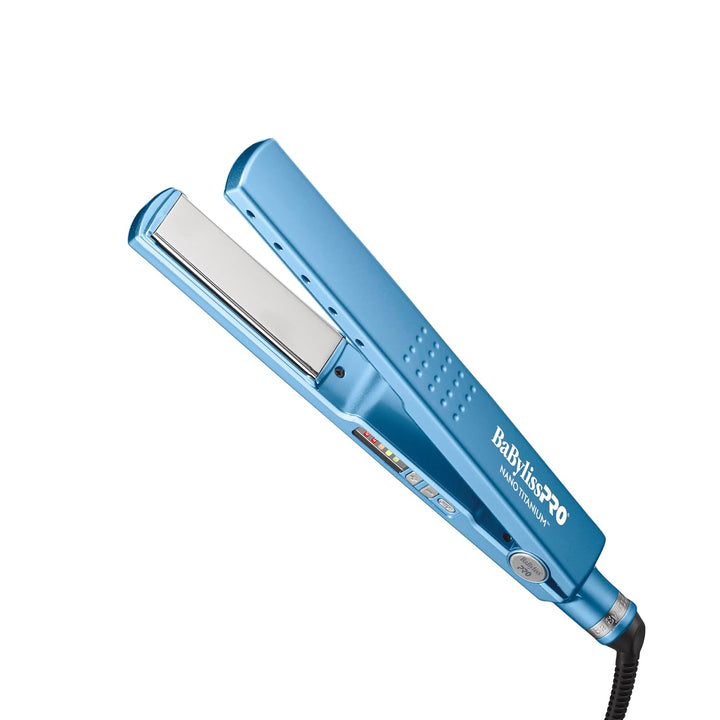 BaBylissPRO 1 1\/4" Digital Ionic Flat Iron, Hair Straightener,...