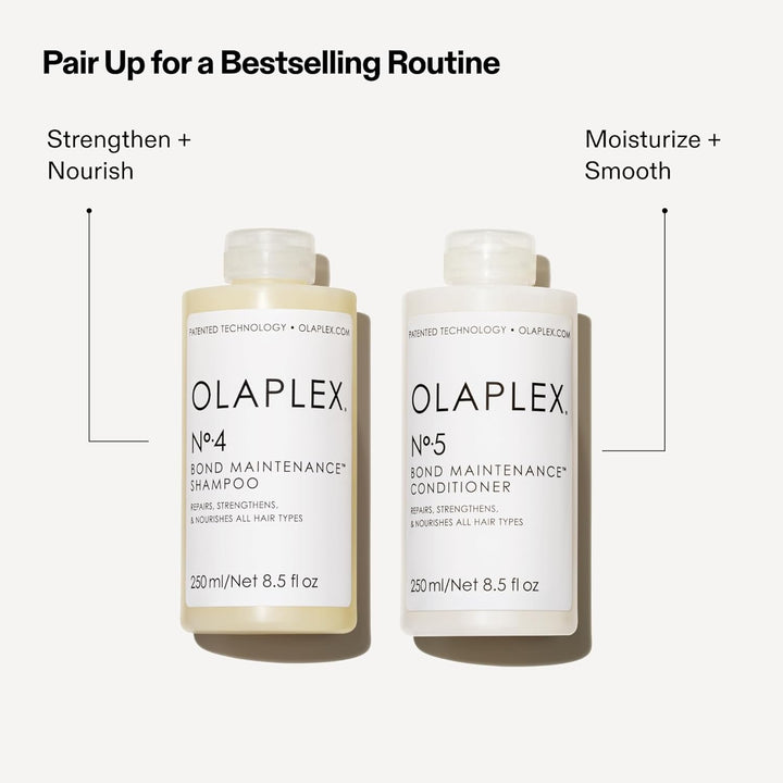 Olaplex Nº.5 Bond Maintenance™ Hair Strengthening Conditioner: Repa...