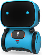 GILOBABY - Robot inteligente, control táctil y de voz juguete interactivo para niños de 3 a 5 años